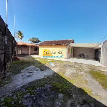 Casa em Praia Grande, bairro Samambaia