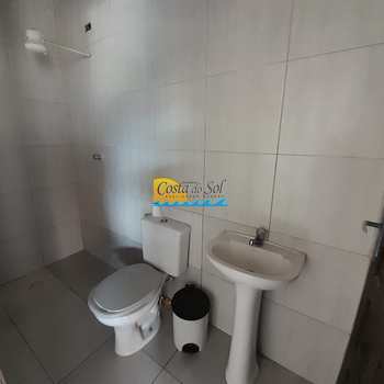 Casa em Praia Grande, bairro Samambaia
