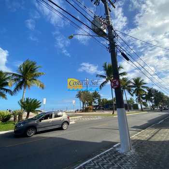Kitnet em Praia Grande, bairro Guilhermina
