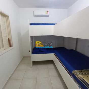 Casa em Praia Grande, bairro Caiçara