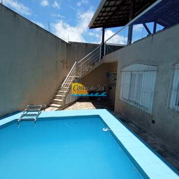 Casa em Praia Grande, bairro Caiçara