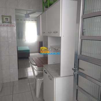 Kitnet em Praia Grande, bairro Guilhermina
