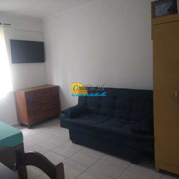 Kitnet em Praia Grande, bairro Guilhermina