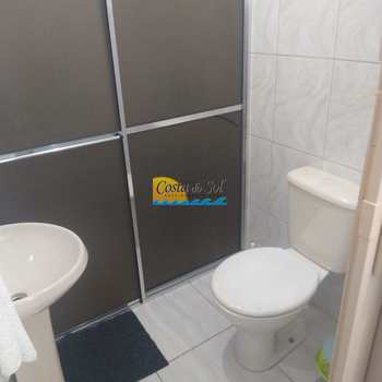 Kitnet em Praia Grande, bairro Guilhermina