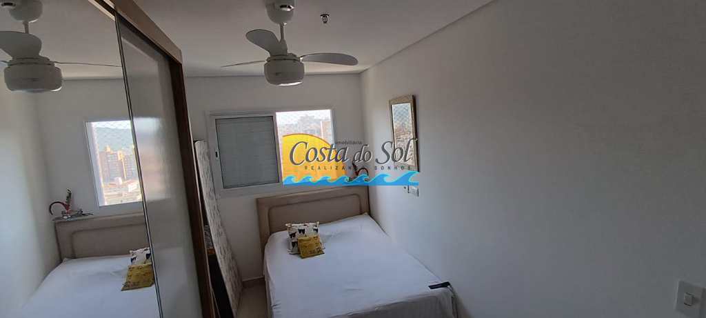 Apartamento em Praia Grande, no bairro Boqueirão
