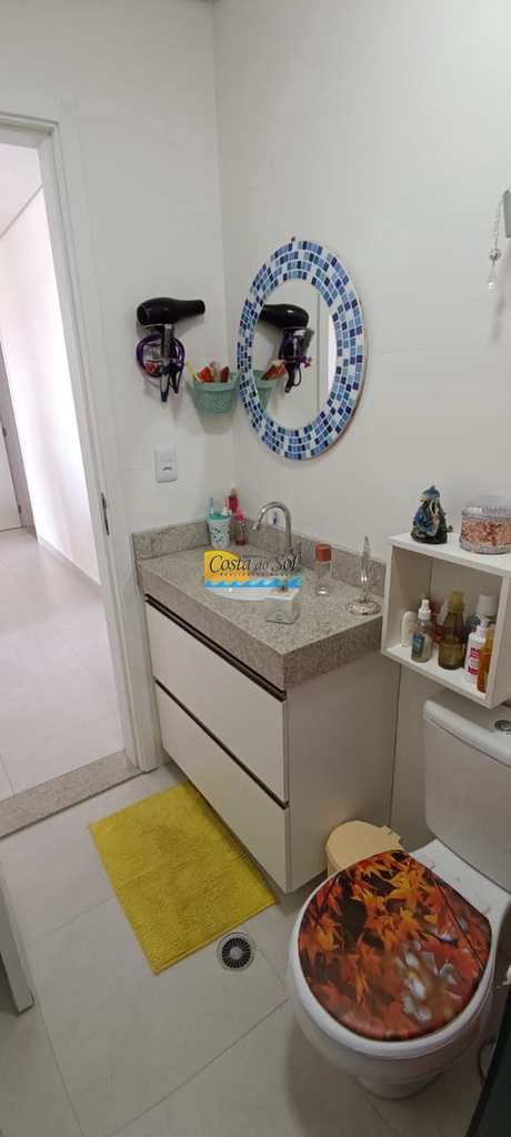 Apartamento em Praia Grande, no bairro Boqueirão