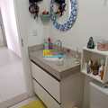 Apartamento em Praia Grande, bairro Boqueirão