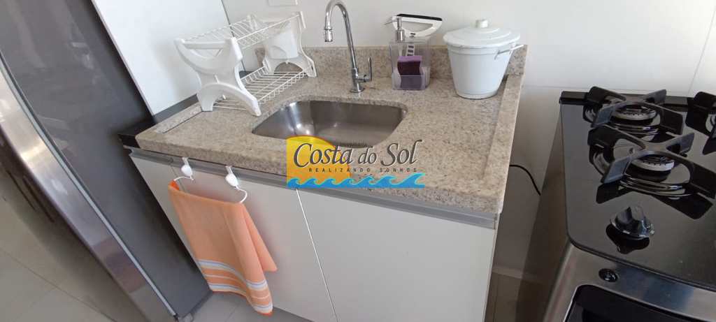Apartamento em Praia Grande, no bairro Boqueirão