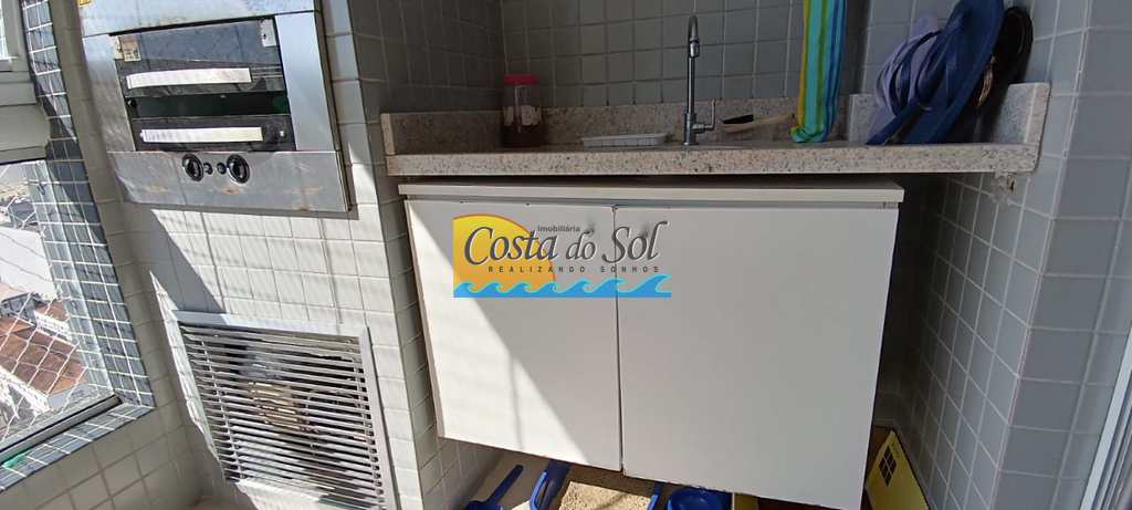Apartamento em Praia Grande, no bairro Boqueirão