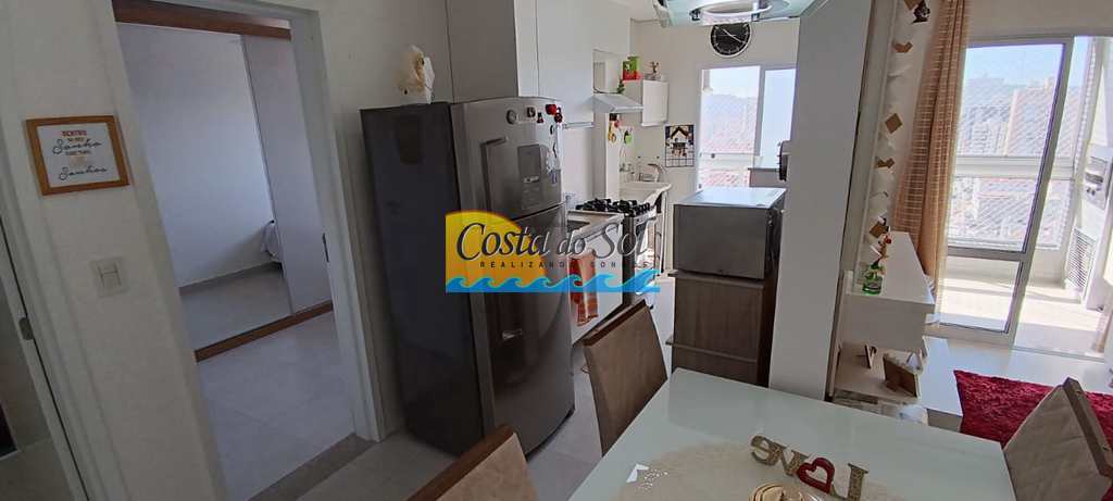 Apartamento em Praia Grande, no bairro Boqueirão