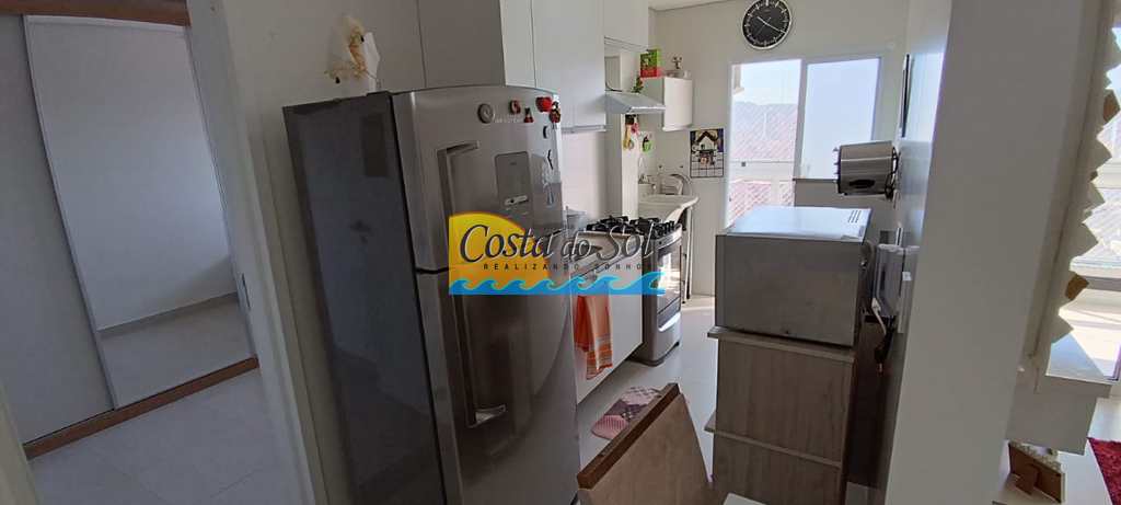 Apartamento em Praia Grande, no bairro Boqueirão
