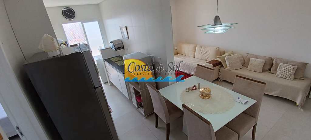 Apartamento em Praia Grande, no bairro Boqueirão
