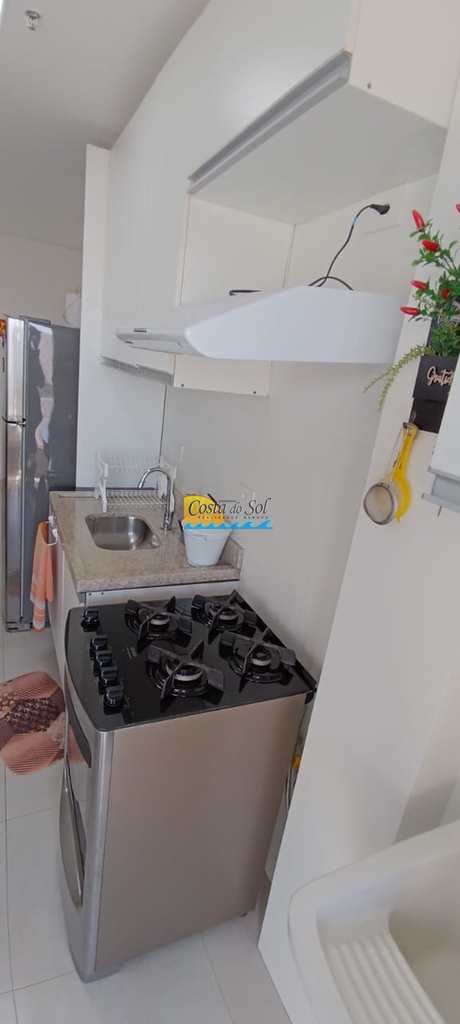 Apartamento em Praia Grande, no bairro Boqueirão