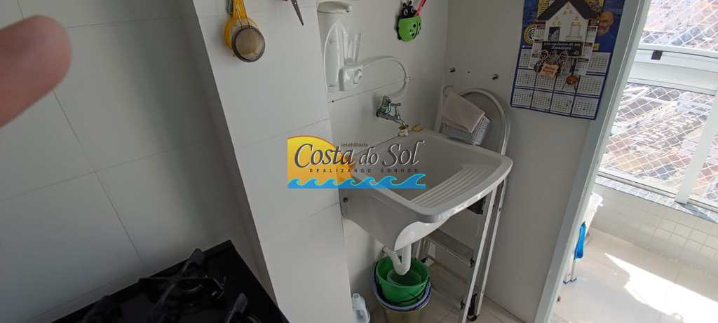 Apartamento em Praia Grande, no bairro Boqueirão