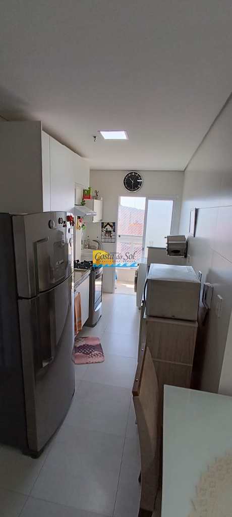 Apartamento em Praia Grande, no bairro Boqueirão