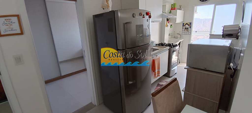 Apartamento em Praia Grande, no bairro Boqueirão