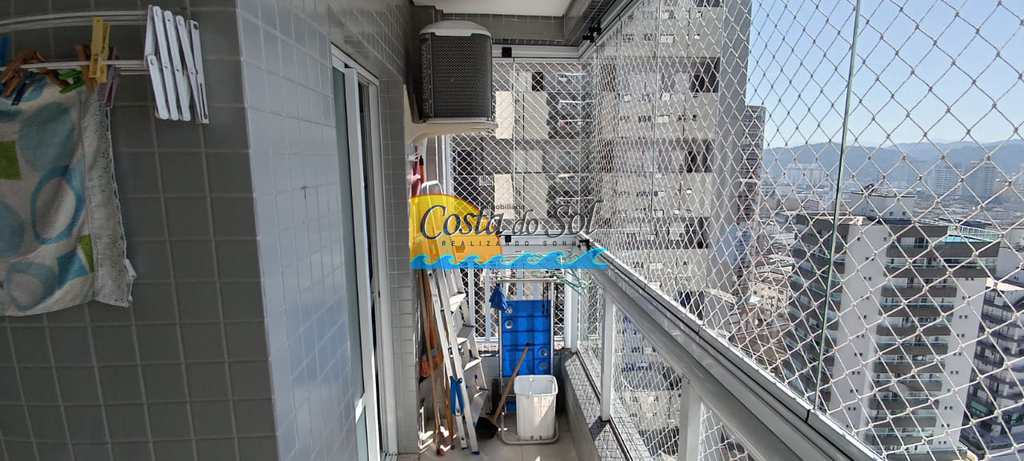 Apartamento em Praia Grande, no bairro Boqueirão