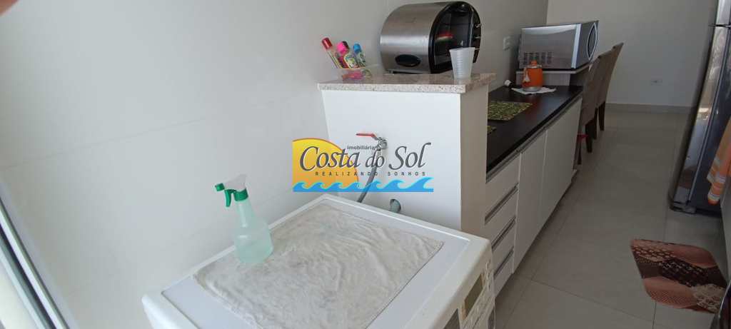 Apartamento em Praia Grande, no bairro Boqueirão