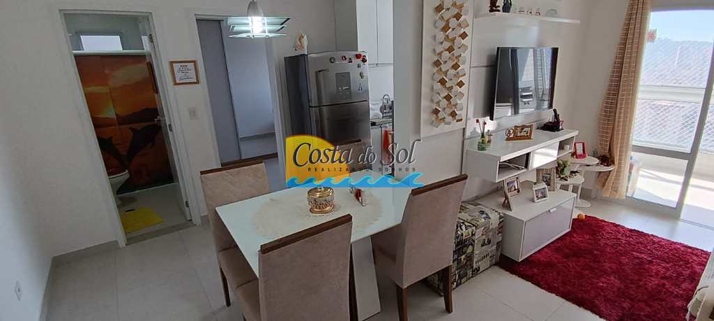 Apartamento em Praia Grande, no bairro Boqueirão