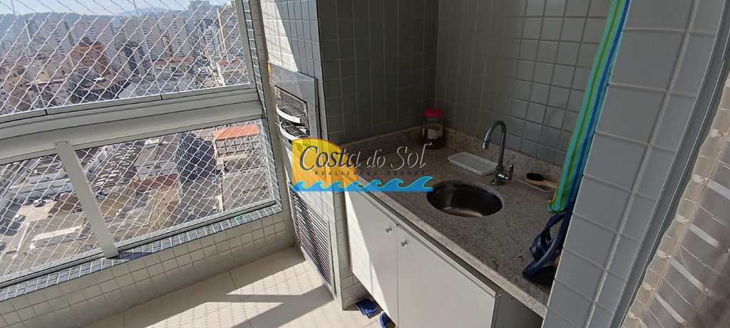 Apartamento em Praia Grande, no bairro Boqueirão