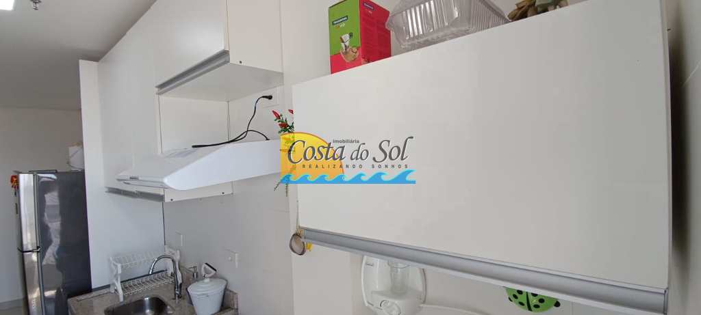 Apartamento em Praia Grande, no bairro Boqueirão