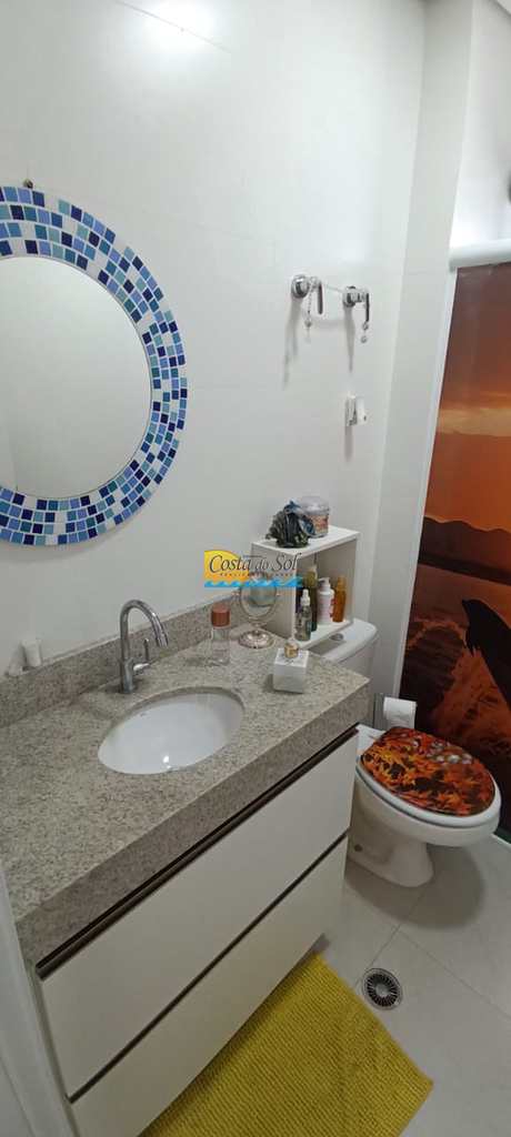 Apartamento em Praia Grande, no bairro Boqueirão