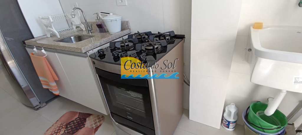 Apartamento em Praia Grande, no bairro Boqueirão