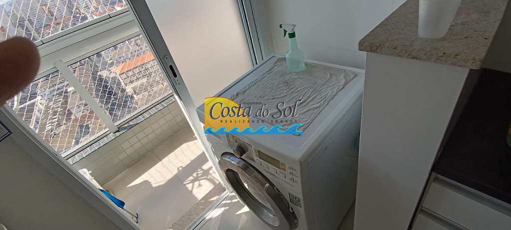 Apartamento em Praia Grande, no bairro Boqueirão