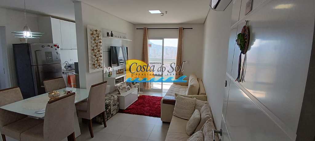 Apartamento em Praia Grande, no bairro Boqueirão