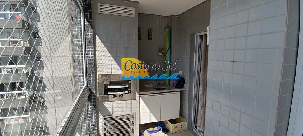 Apartamento em Praia Grande, no bairro Boqueirão
