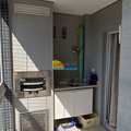 Apartamento em Praia Grande, bairro Boqueirão