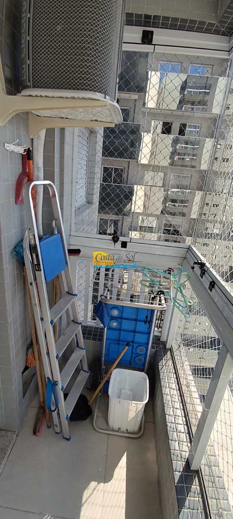 Apartamento em Praia Grande, no bairro Boqueirão