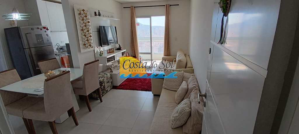 Apartamento em Praia Grande, no bairro Boqueirão