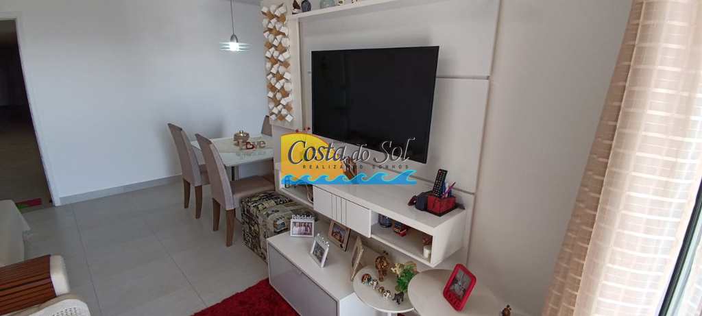 Apartamento em Praia Grande, no bairro Boqueirão