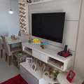 Apartamento em Praia Grande, bairro Boqueirão