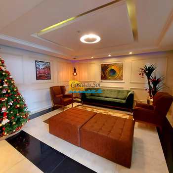 Apartamento em Praia Grande, bairro Canto do Forte