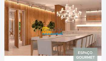 Apartamento, código 5127728 em Praia Grande, bairro Aviação