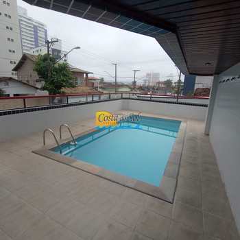 Apartamento em Praia Grande, bairro Guilhermina