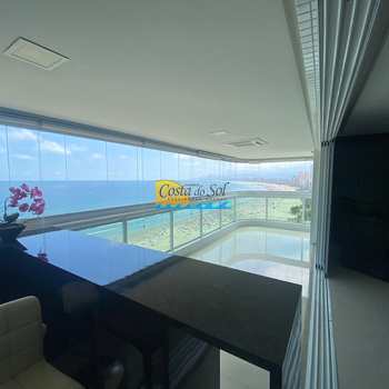 Apartamento em Praia Grande, bairro Canto do Forte