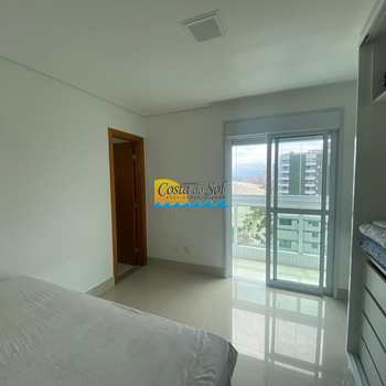 Apartamento em Praia Grande, bairro Canto do Forte