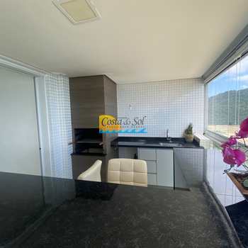 Apartamento em Praia Grande, bairro Canto do Forte