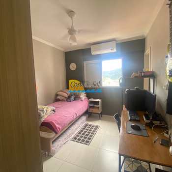 Apartamento em Praia Grande, bairro Canto do Forte