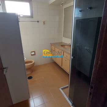 Apartamento em São Carlos, bairro Núcleo Residencial Silvio Vilari
