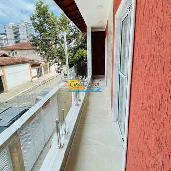 Sobrado de Condomínio em Praia Grande, bairro Canto do Forte