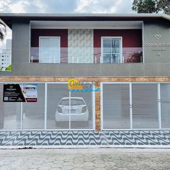 Sobrado de Condomínio em Praia Grande, bairro Canto do Forte