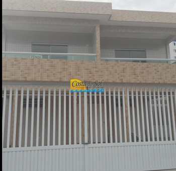 Casa de Condomínio, código 5127769 em Praia Grande, bairro Canto do Forte