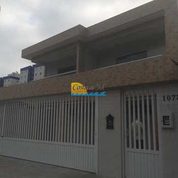 Casa de Condomínio em Praia Grande, bairro Canto do Forte