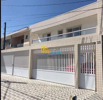 Casa de Condomínio, código 5127770 em Praia Grande, bairro Tude Bastos