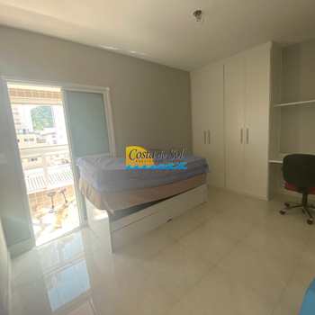 Apartamento em Praia Grande, bairro Canto do Forte