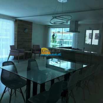 Apartamento em Praia Grande, bairro Canto do Forte